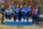 SGWASA, CDM Smith, and Haren Construction I-85 SSI Project Management Team