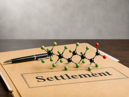 PFAS Settlement