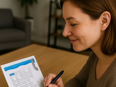 Digest Crossword Puzzle Key