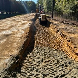 A Street Moves Toward Restoration as Field Work Shifts Across CP-2