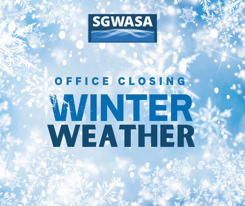 Welcome Center Closing