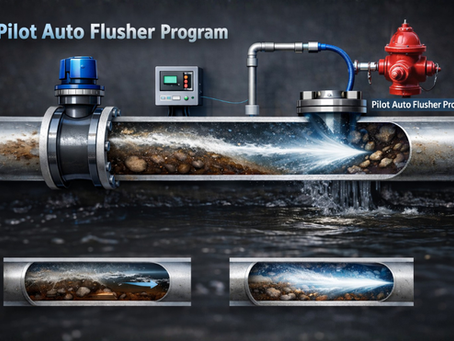 Flushing Program