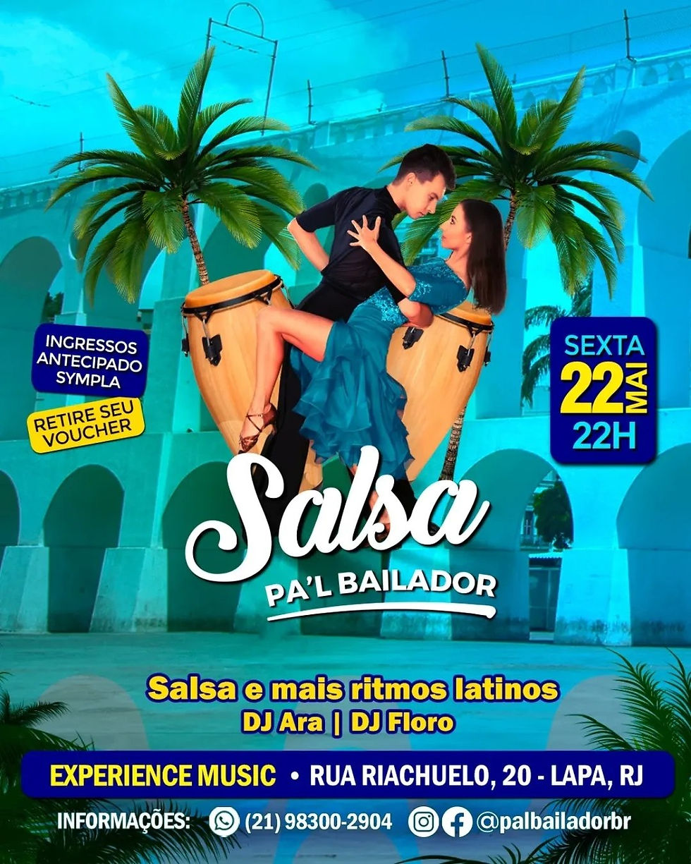 SALSA! PAL BAILADOR