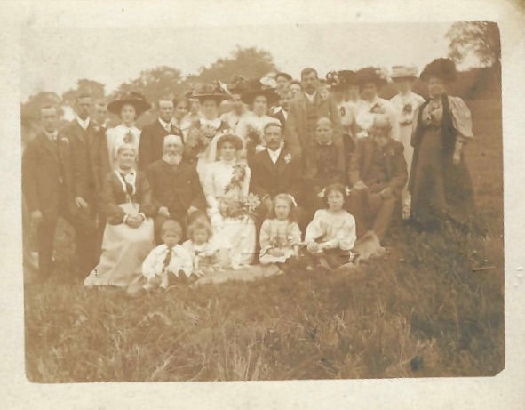 Keen Family Wedding in Pitlands