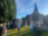 Churchyard Walk, St Michael & All Angels, 18th June 2026
