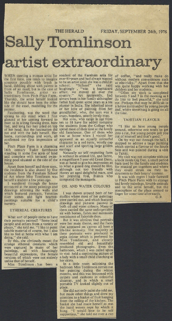 The Herald, September 24th, 1976