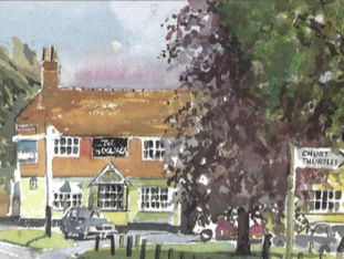 Elstead, Then and Now