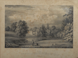 Photographs of Lea Park (now Witley Park)