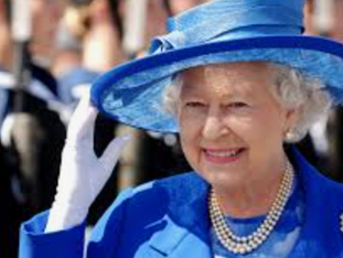 Queen Elizabeth's Sapphire Jubilee in 2017