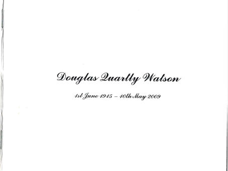 Obituaries, Eulogies, Memories & Orders of Service: #3 - 2000 to 2009