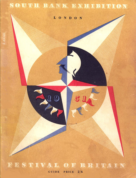 The Festival of Britain, 1951