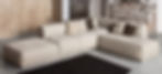 PEANUT B SOFA
