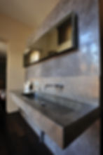 BESPOKE SINKS