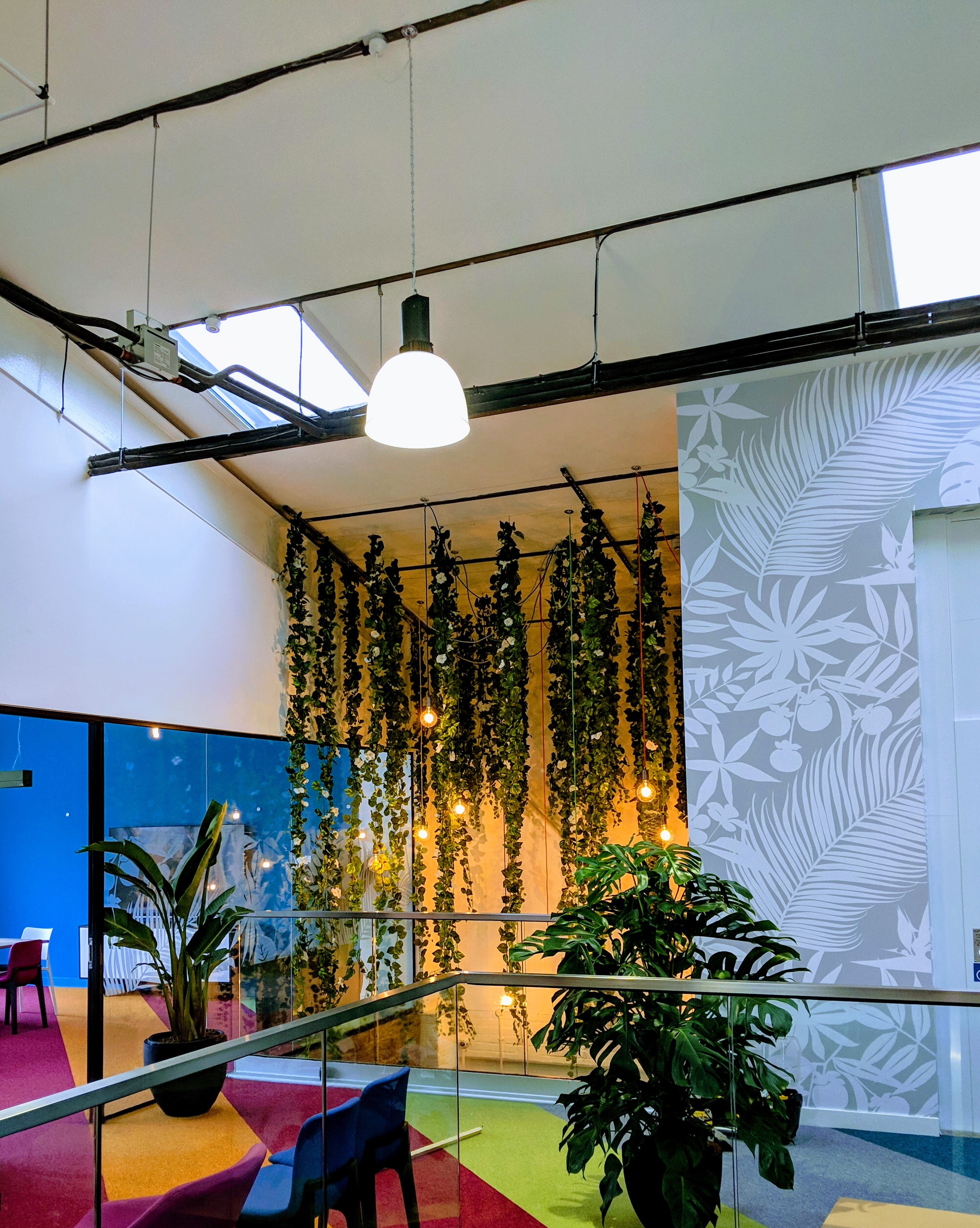 Biophilic Design | London | Planting