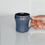 Thumbnail: Tall Bamboo Mug Blue Jeans/Dark Blue