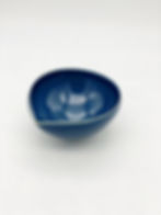 Thumbnail: Almond Bowl M Blue Jeans