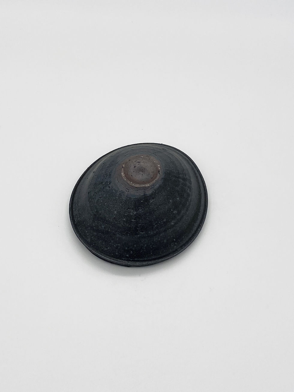 Thumbnail: Double Lip Bowl  S Black