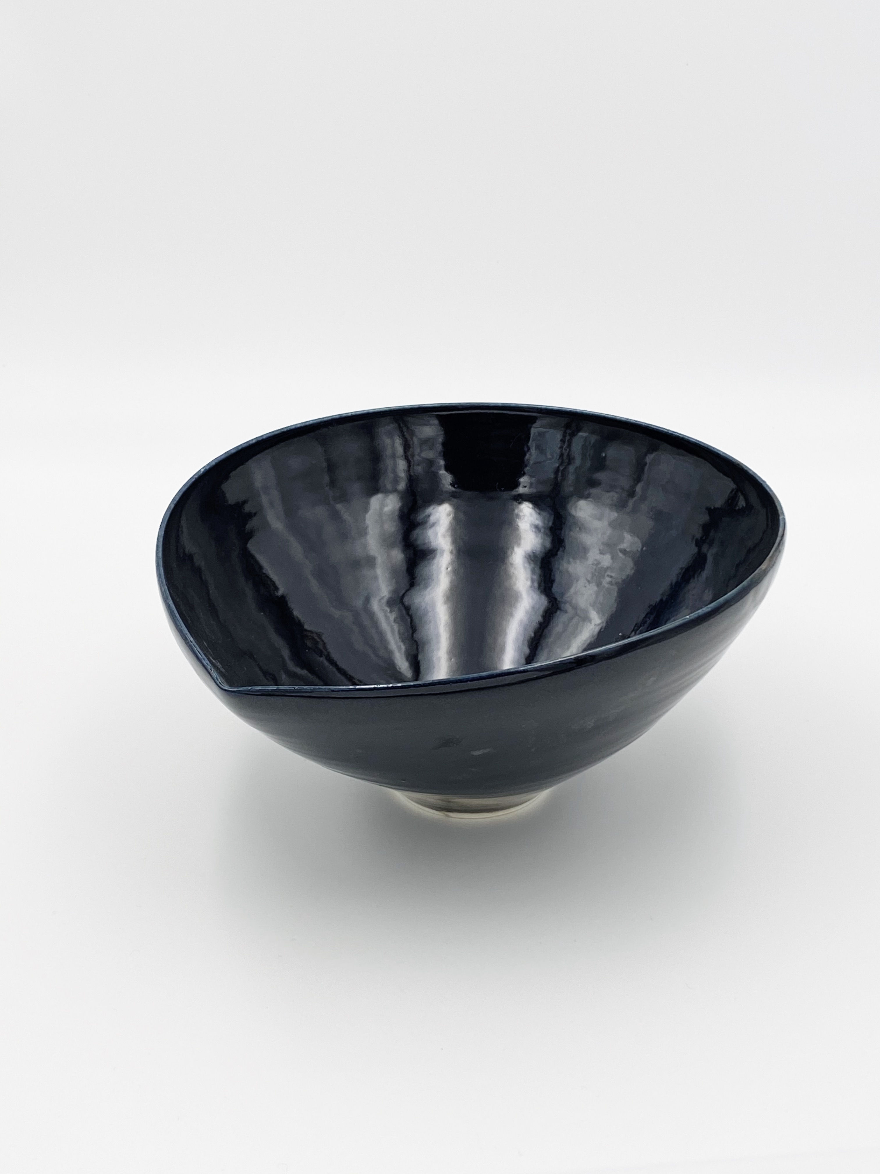 アーモンドボウル XL ダークブルー