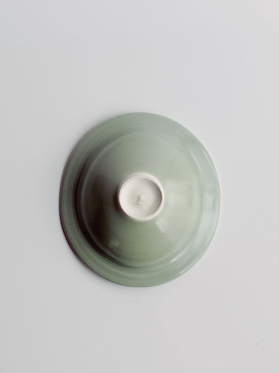 Thumbnail: Rim Bowl S Sage Celadon
