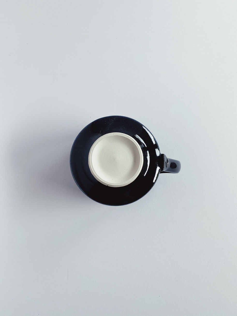 Thumbnail: Stout Mug L Dark Blue