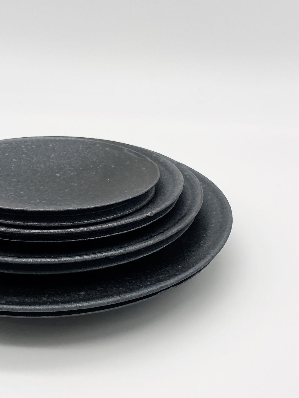 Thumbnail: Double Lip Plate XS Black