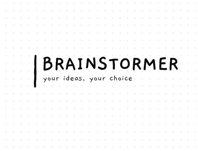 Welcome to the Brainstormer's Forum content media