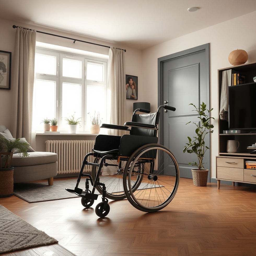 Barrierefreiheit im Alltag: Kleine Änderungen, große Wirkung