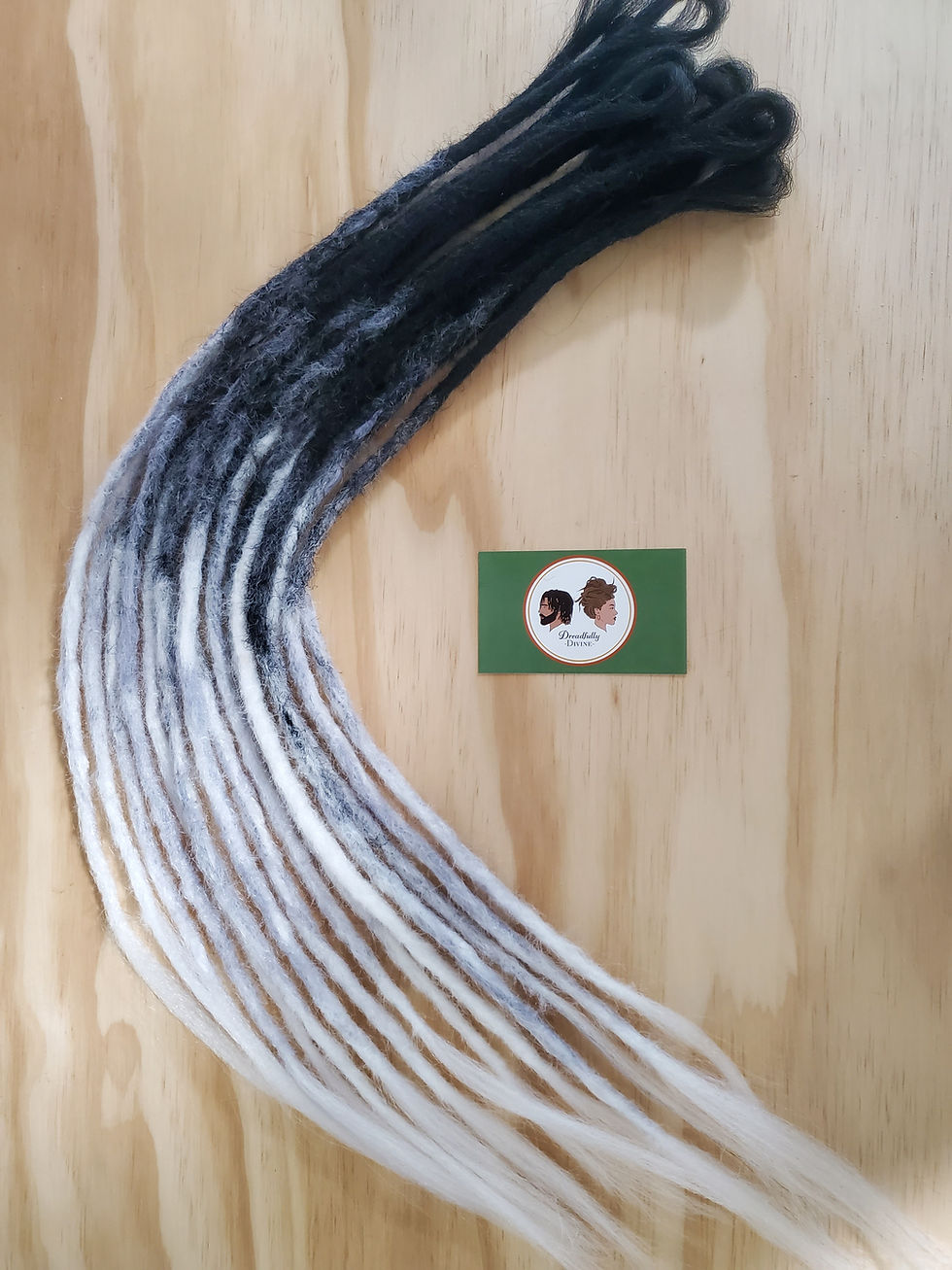 Thumbnail: Synthetic Dreadlock Extensions