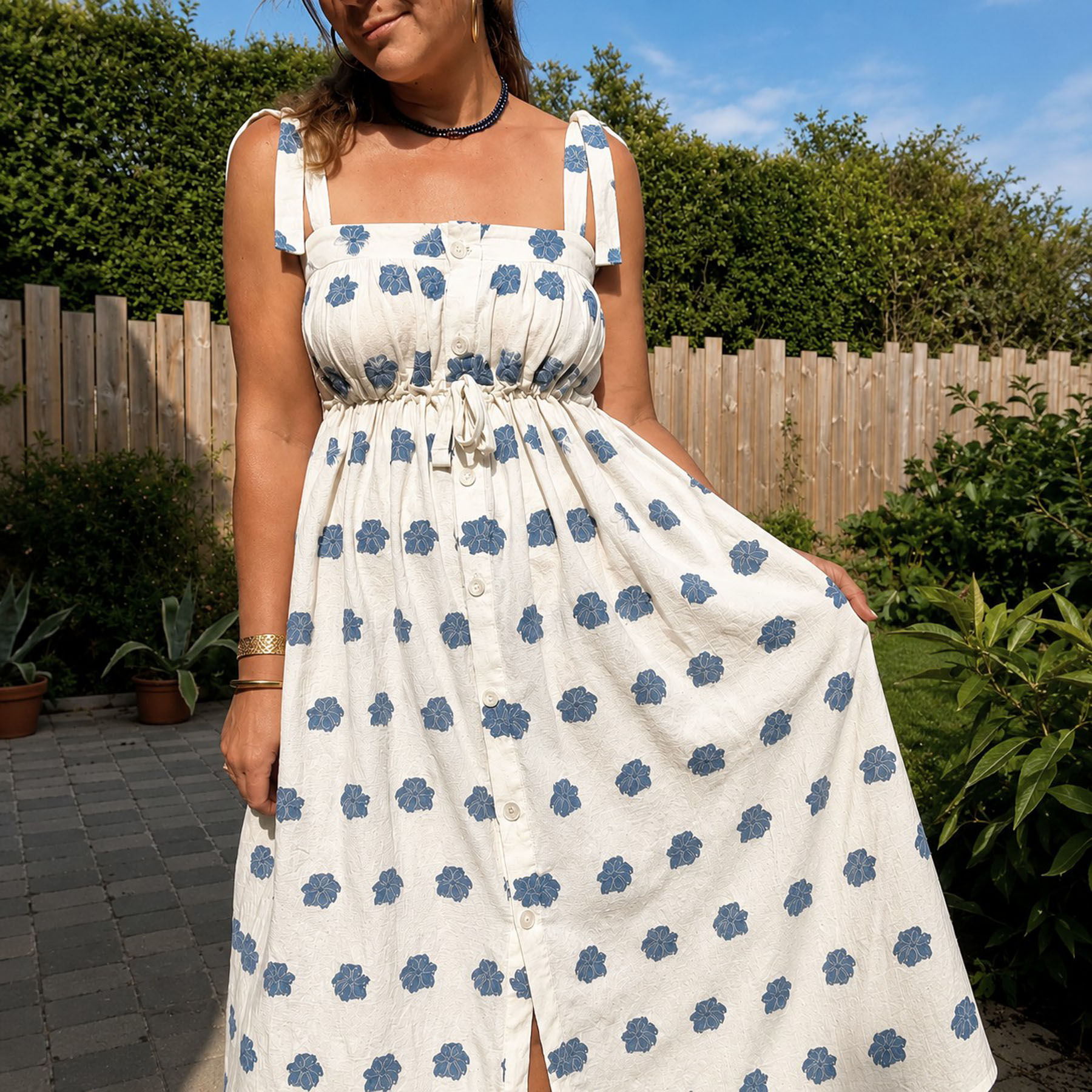 PATRON DE COUTURE PDF ROBE ET TOP CIBÈLE