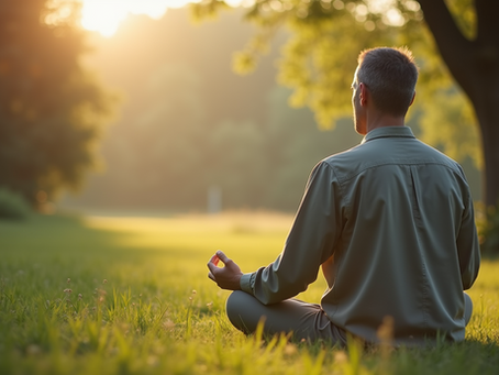 Mindfulness for Men: A Journey to Inner Peace