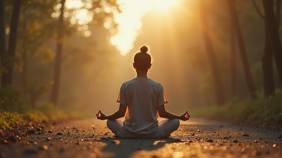 Strengthening Mental Health Through Mindfulness Practices
