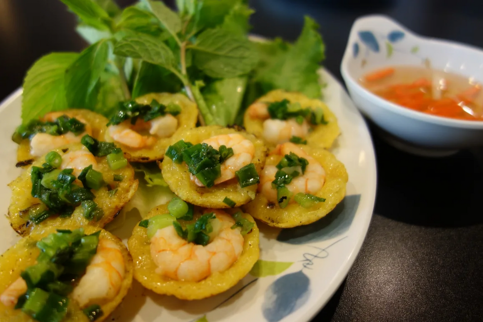 Banh bot