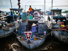 4 memorable days in the Mekong Delta
