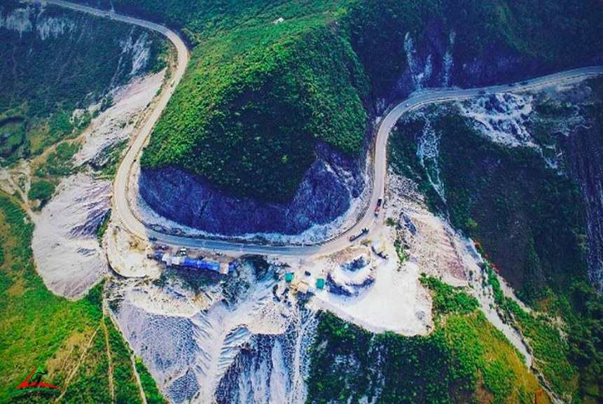 Thung Khe pass – Source: Internet