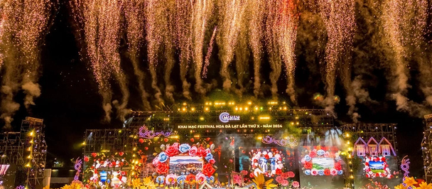 Vietnam’s Da Lat shines at Asia Festival City Awards 2025 with triple honors