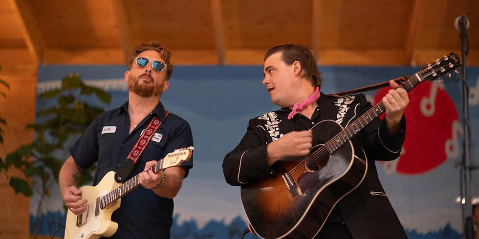Sean Burns + Grant Siemens Live in Concert!