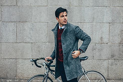 Modelo masculino