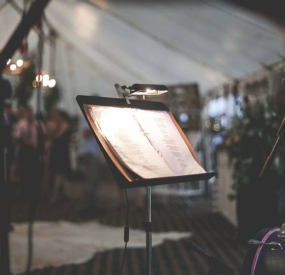 Music Stand