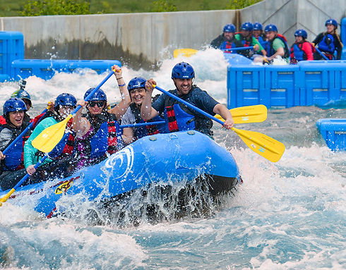 Things to do in OKC - River Sports