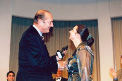 Trophée-  Année 2000