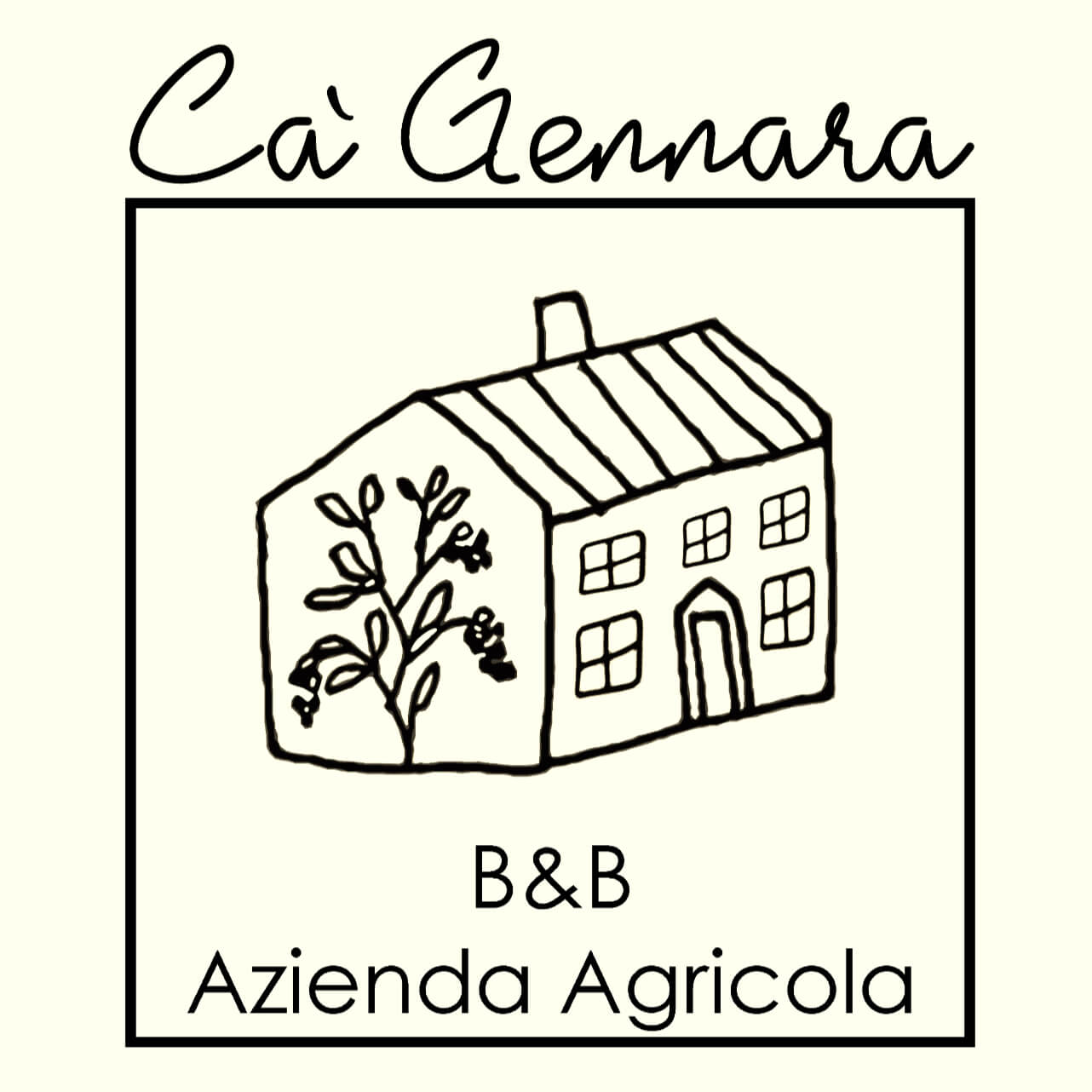Cà Gennara in Porretta Terme, Italy