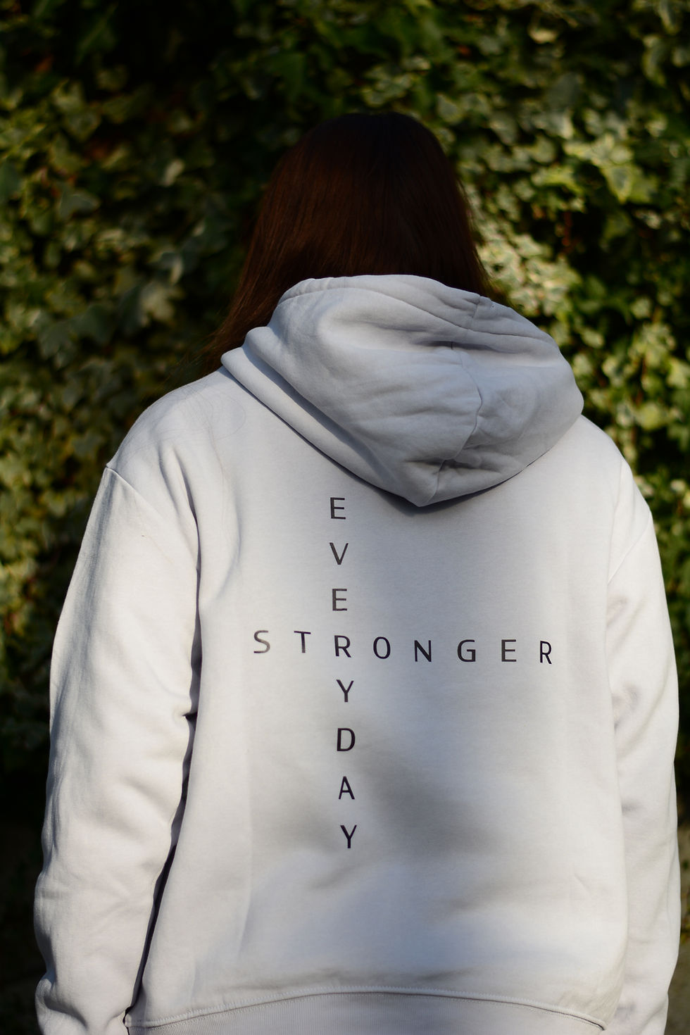Everyday stronger
