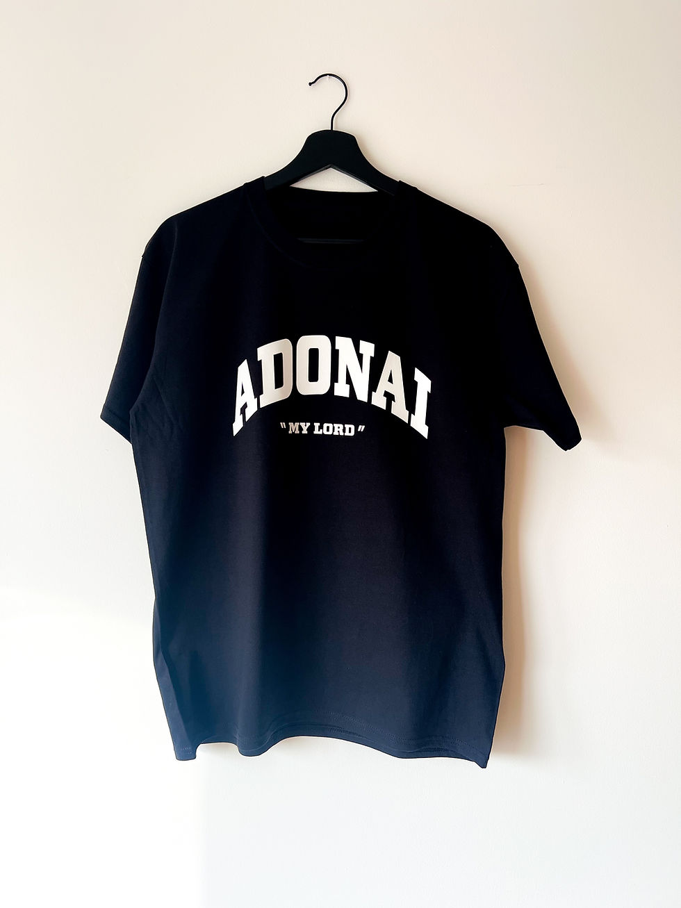 "Adonai, My Lord"