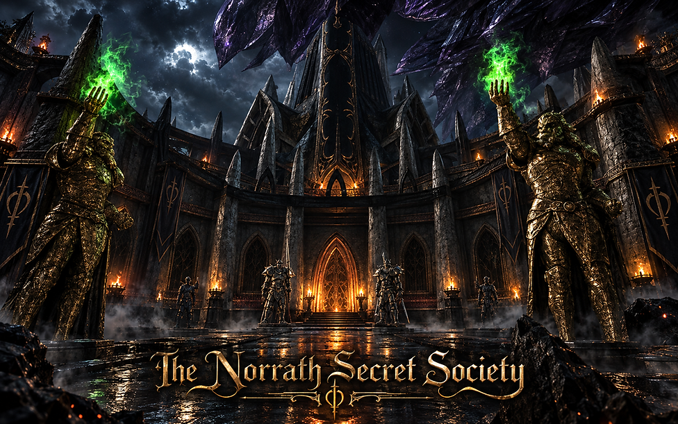 The Norrath Secret Society | Everquest 2