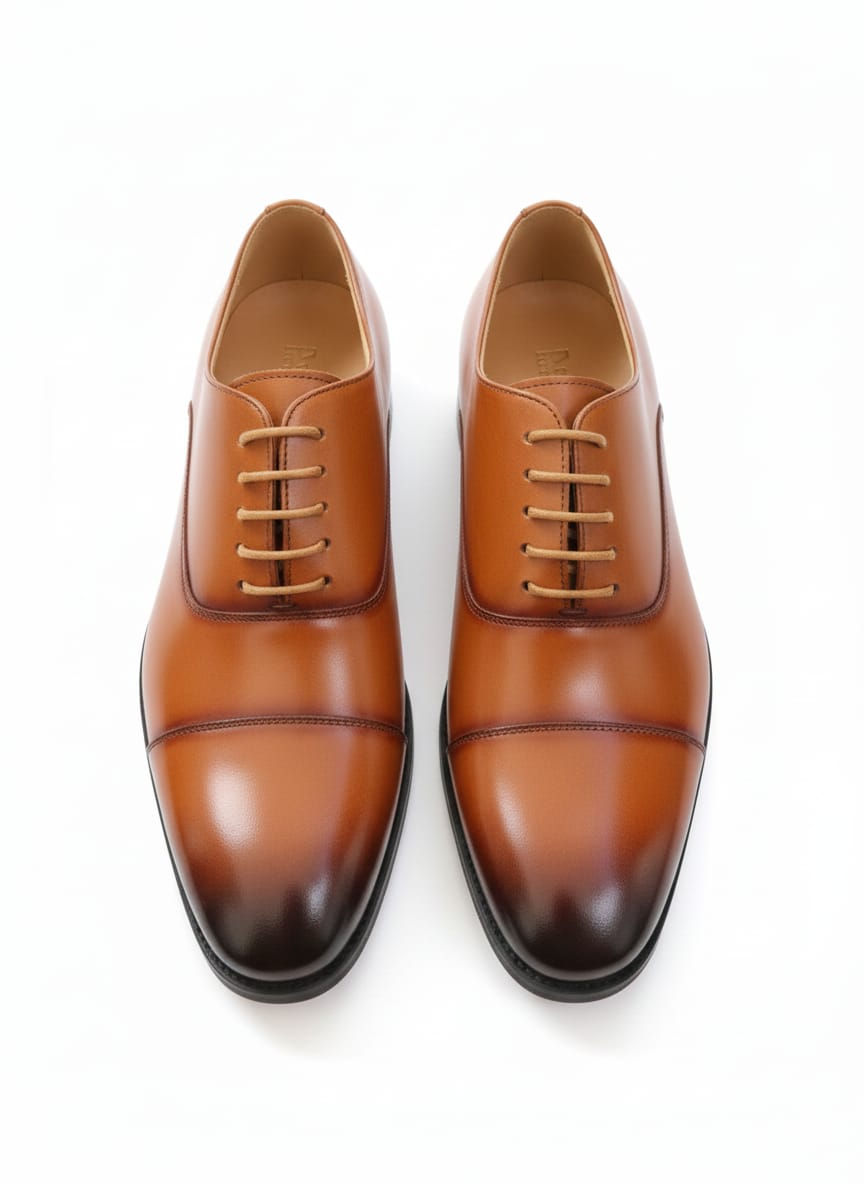 Oxford Cap Toe