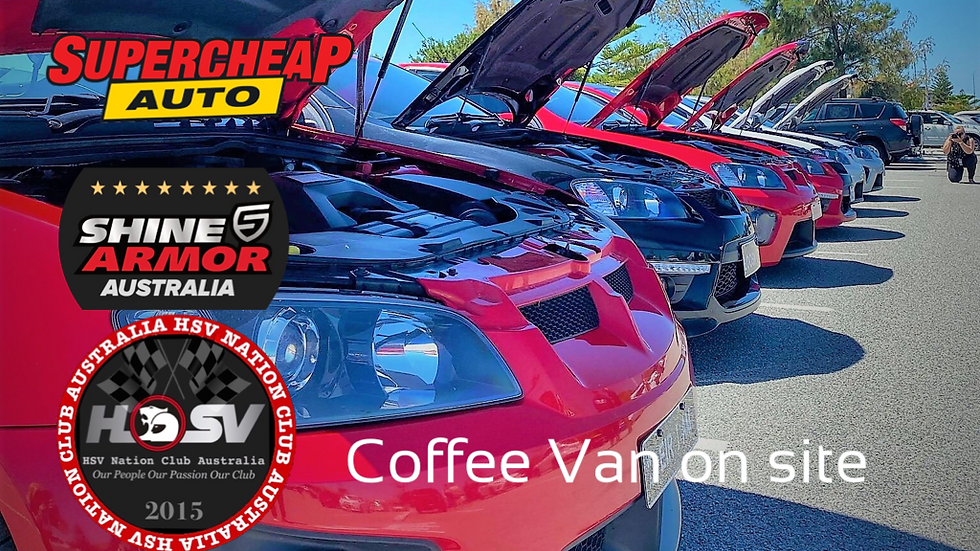 HSVNC - Show ‘n Shine Butler WA 