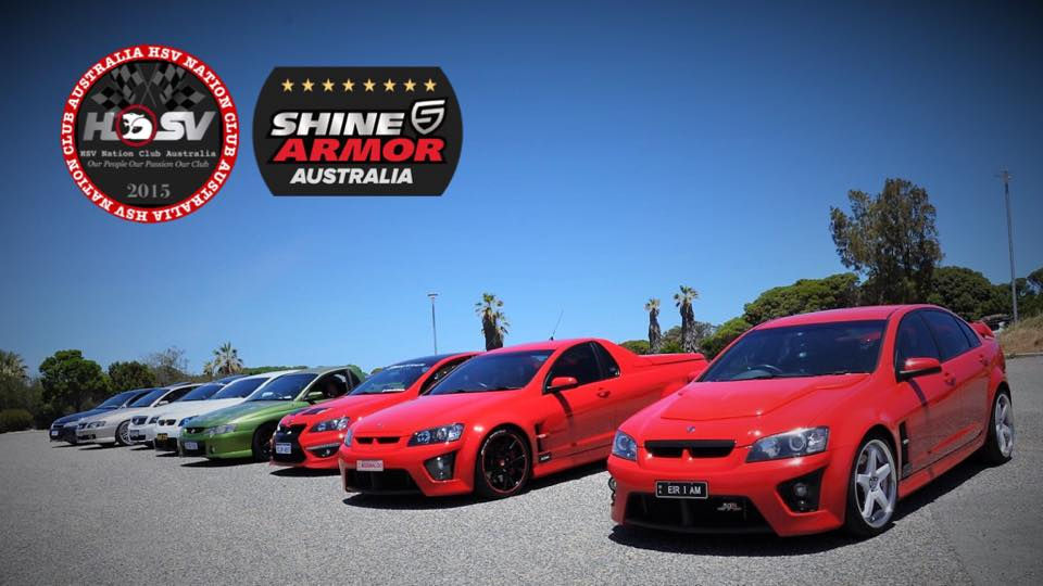 (HSVNC) Cruise to Lake Moogerah