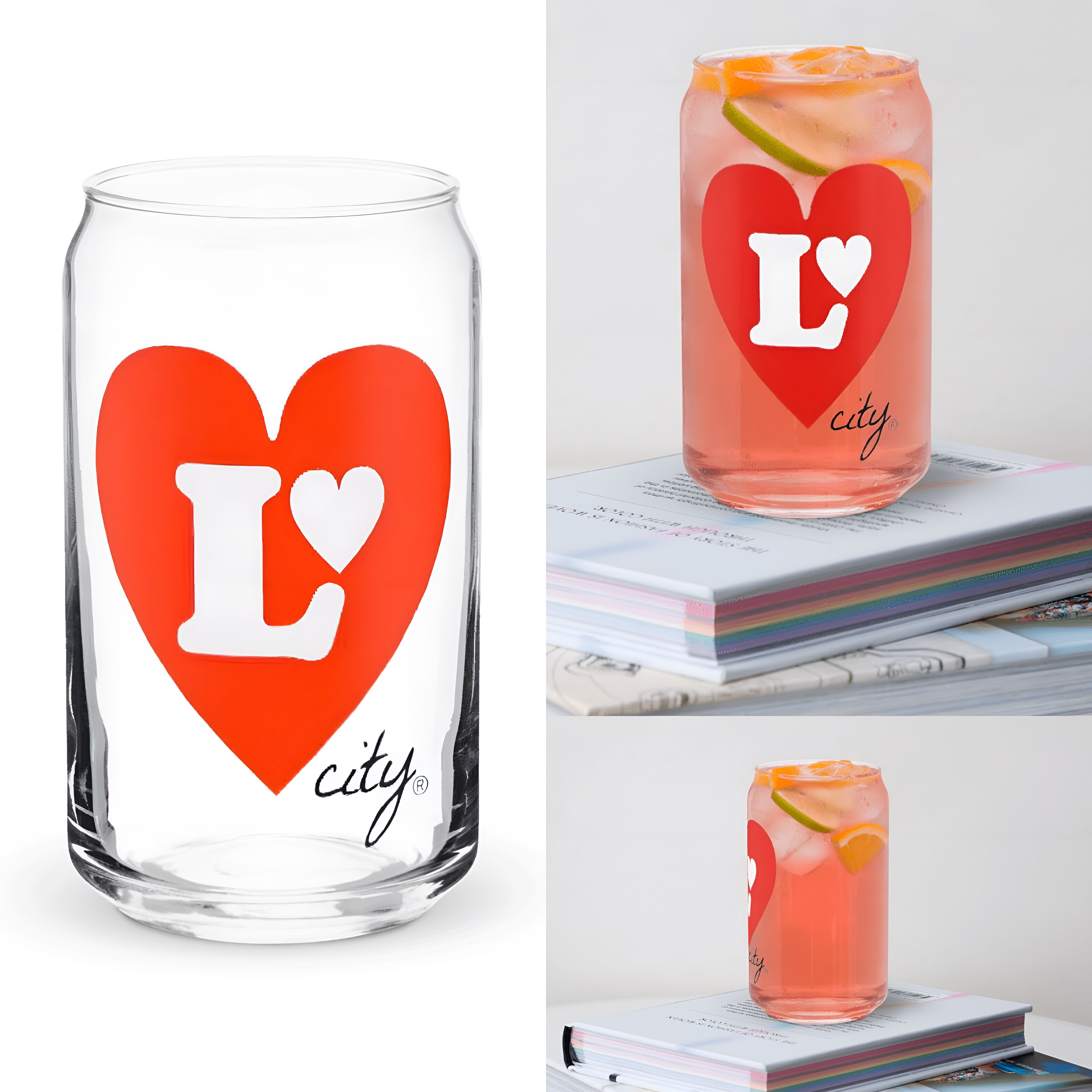The LCC “Citywide” pint glass