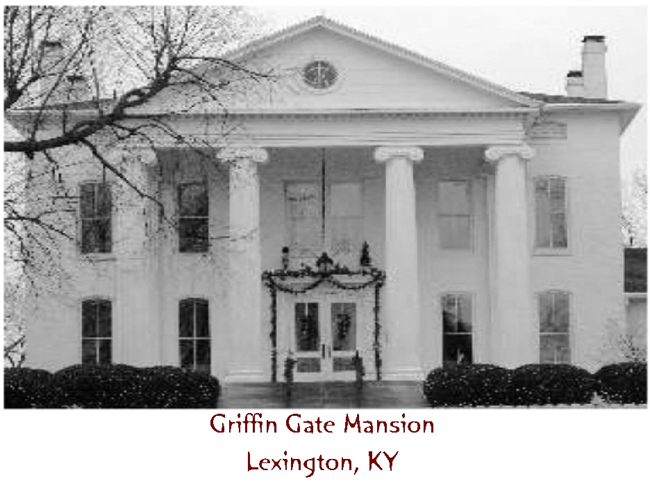 Griffin Gate Mansion