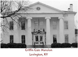 Griffin Gate Mansion